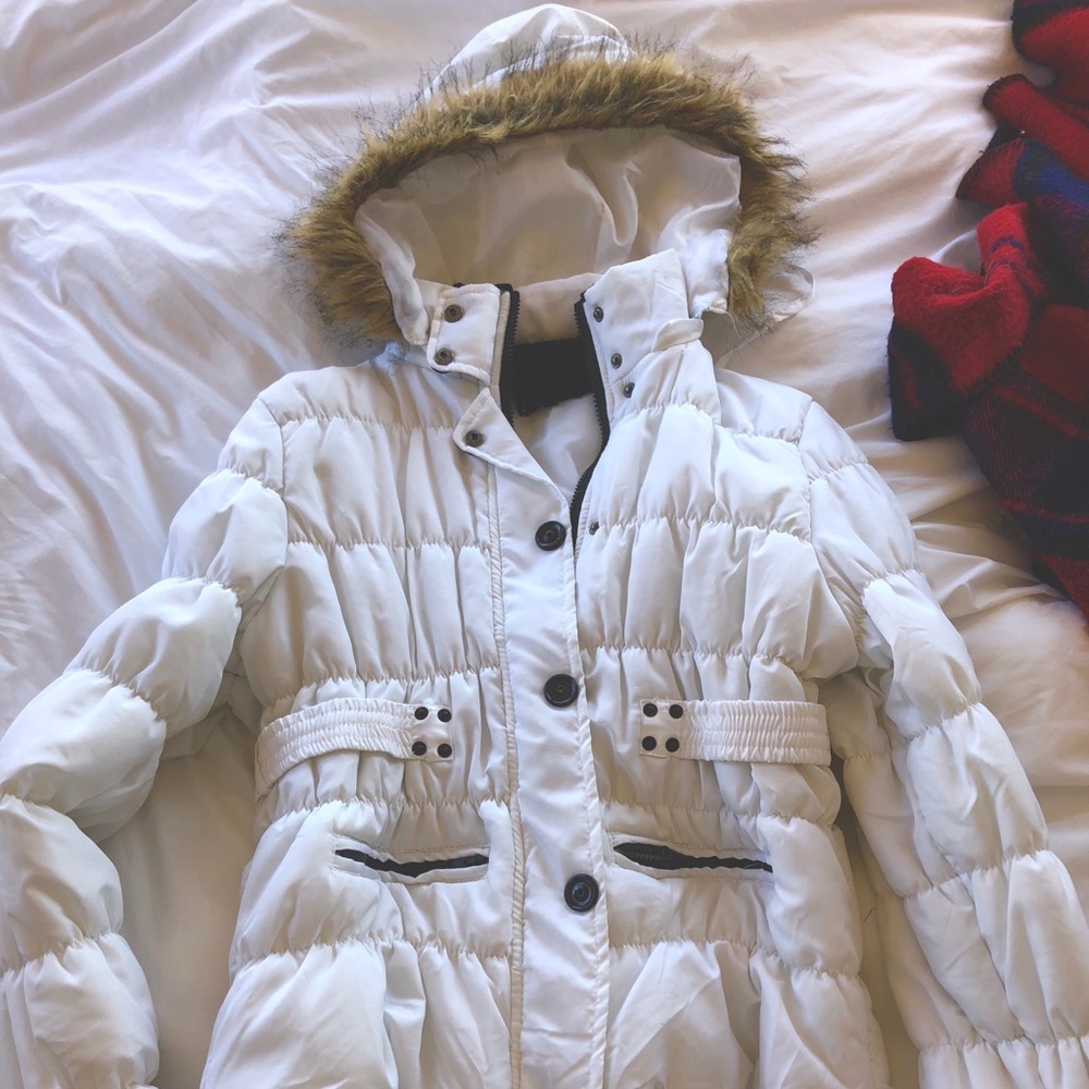 Winter Cozy Snow Jacket